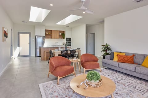 65-inch Smart TV with digital channels