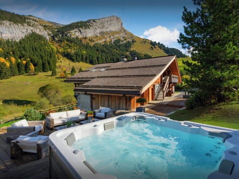 Summer exterior