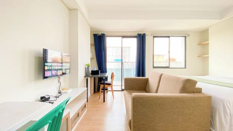 Deluxe Apartment | 1 bedroom, desk
