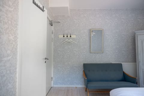 Double Room, Private Bathroom, Garden Area | Individually decorated, iron/ironing board, free WiFi, bed sheets