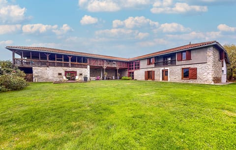house