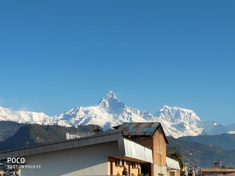 Standard Double Room, Smoking, Lakeside | Mountain view