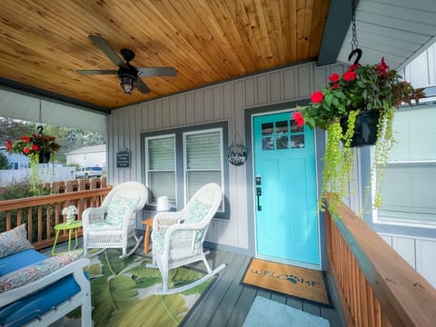 Adorable Cottage minutes from downtown Asheville