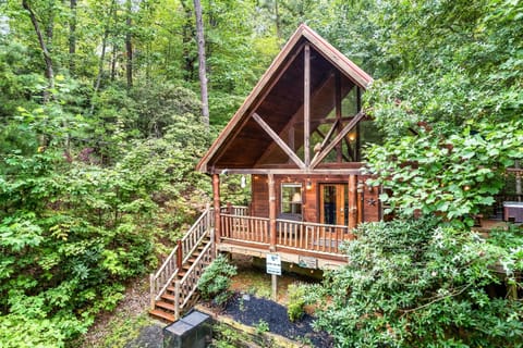 Private and secluded to enjoy nature