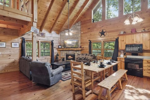 Summer time light and view