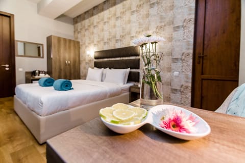 Economy Double Room | In-room safe, soundproofing, free WiFi, bed sheets