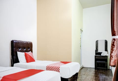 Family Suite | Bed sheets