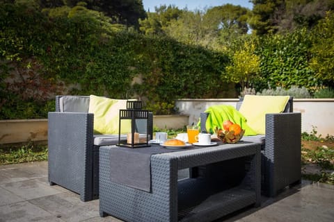terrace