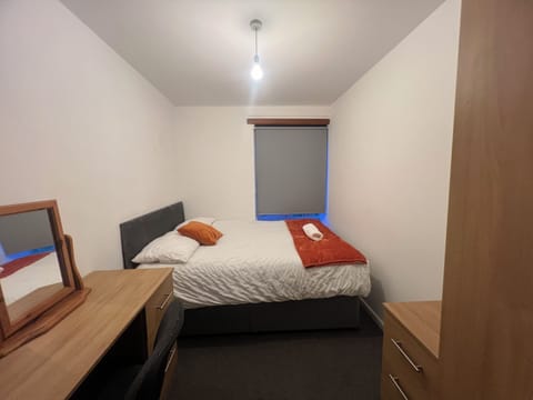 Comfort Double Room, Garden View | Laptop workspace, iron/ironing board, free WiFi
