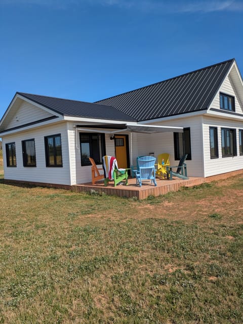 Front Deck awning