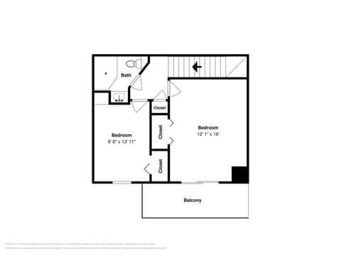 Condo (2 Bedrooms) | Property amenity