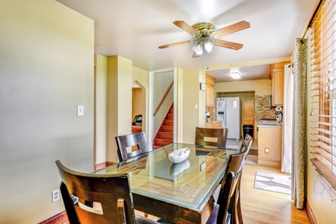 Cheektowaga Vacation Rental | 4BR | 2BA | 1,700 Sq Ft | 3 Steps Required