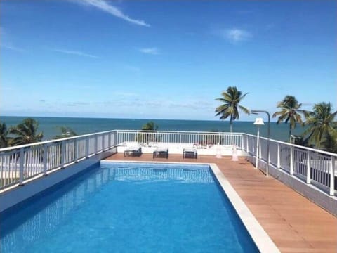 Superior Apartment | Pool | Outdoor pool, sun loungers