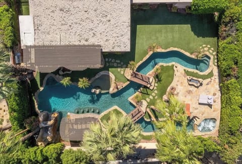 Birds eye view!