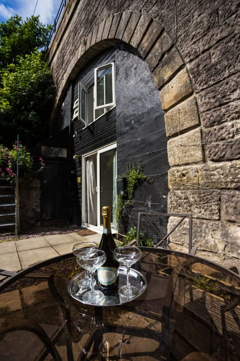 Superior Cottage, Accessible, Ensuite | Property entrance