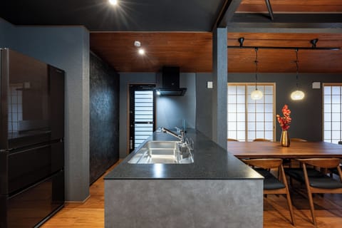 Luxury Villa | Private kitchen | Electric kettle