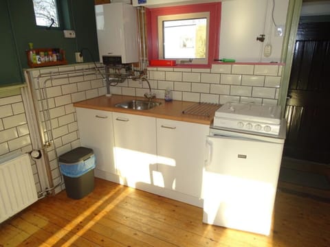 House | Private kitchen | Highchair