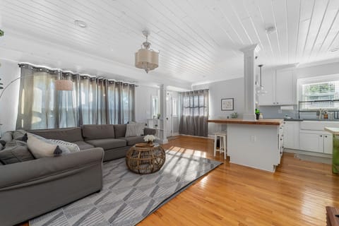 Comfortable living room