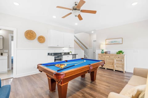 Pool Table- 1st floor