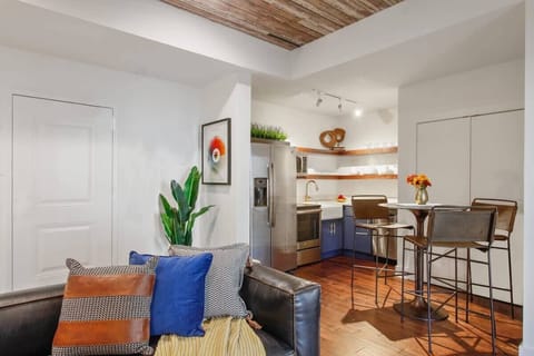 2nd Unit Kitchen and Dining Area