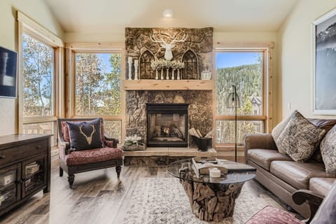 Townhome, 3 Bedrooms | Living area | Smart TV