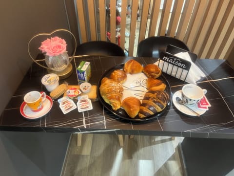 Free daily local cuisine breakfast