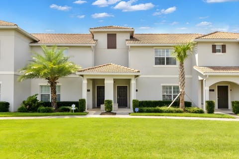 The house