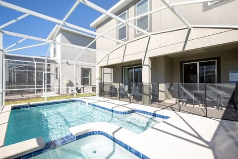 Private pool