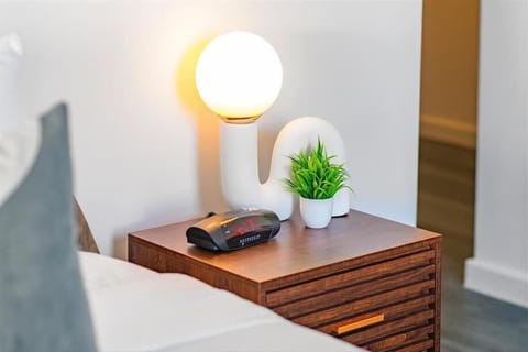 Miami Miami Beach Junior King Studio Bedroom