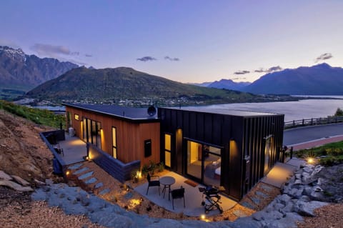 Beautiful home with a beautiful view