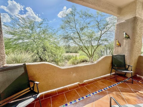Patio View