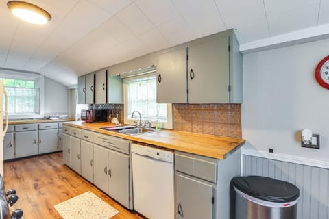 Kitchen | 1st Floor | Cooking Basics | Drip Coffee Maker