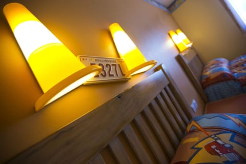 In-room safe, blackout drapes, soundproofing, iron/ironing board