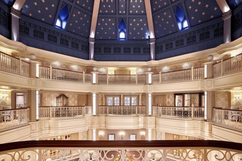 Interior detail