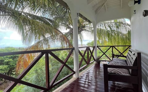 House, 1 Bedroom, Patio | Living area
