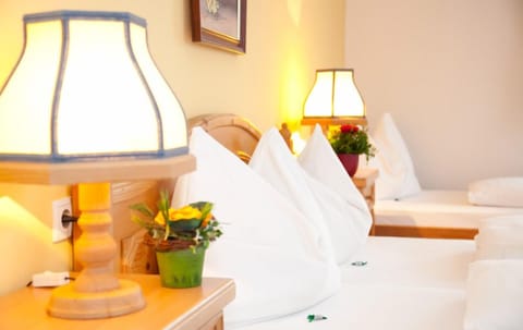 Single Room | Hypo-allergenic bedding, desk, laptop workspace, iron/ironing board