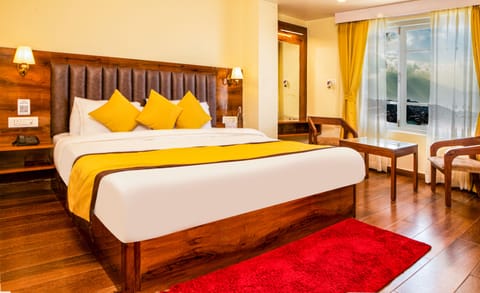 Luxury Double Room | Soundproofing, free WiFi