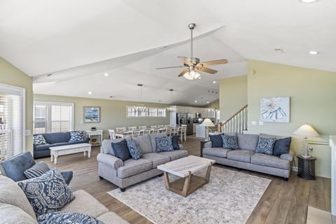 Top Level Living Area