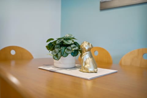 Your furry friends are VIPs here, with pet-friendly touches ensuring they feel right at home throughout your stay.