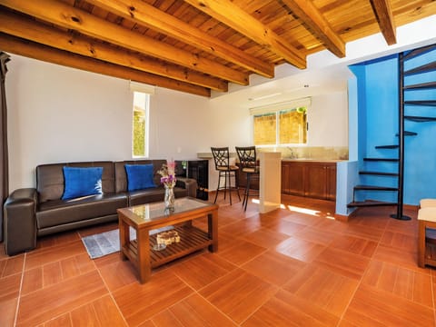 Bungalow | Living area | Smart TV