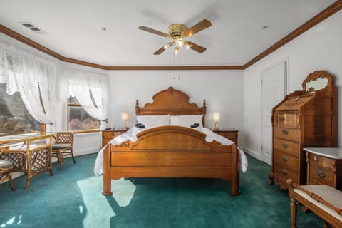 Iron/ironing board, free WiFi