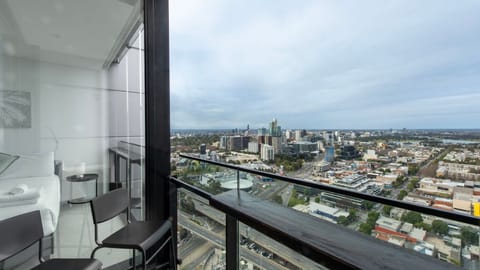 Spectacular view