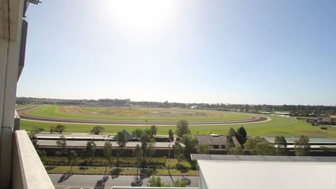 Amazing View from the Balcony