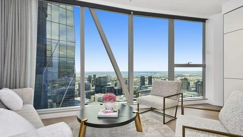 Spacious Living Area