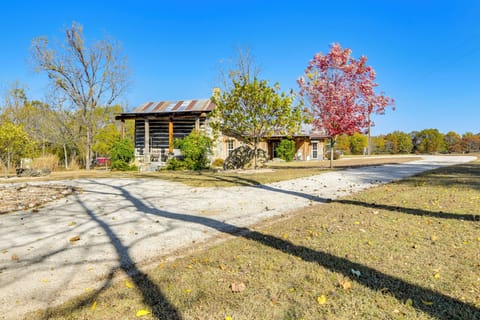 Shell Knob Vacation Rental | 2BR | 2BA | Steps Required | 1,899 Sq Ft