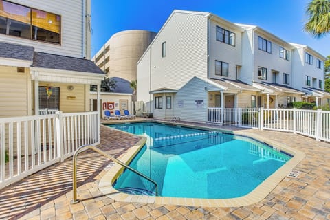 Myrtle Beach Vacation Rental | 3BR | 2.5BA | 1,700 Sq Ft | Step-Free Entry