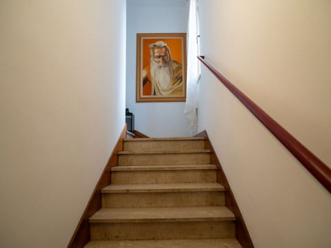 Stairs, Wood, Paint, House, Flooring, Art, Hardwood, Picture Frame, Building