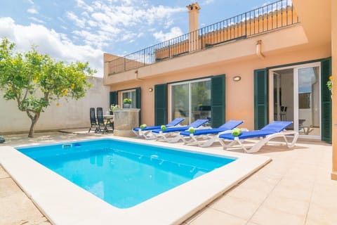 Holiday Home Exterior [summer]