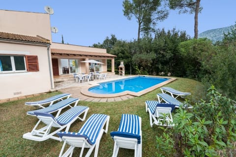 Holiday Home Swimming Pool