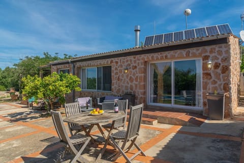 Holiday Home Exterior [summer]